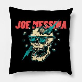 joe Messina Pillow