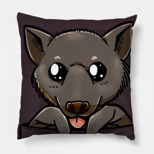 Cute Pocket Fruit Bat Pillow