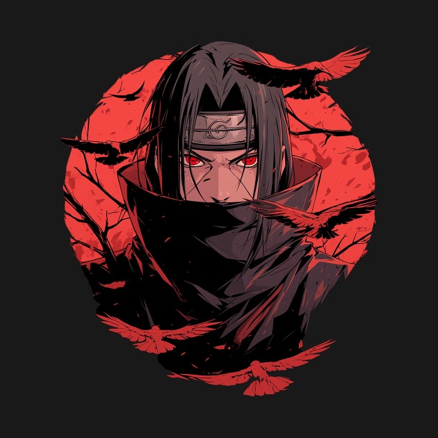 itachi by StevenBag