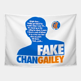 GK - Fake Chan Gailey Tapestry