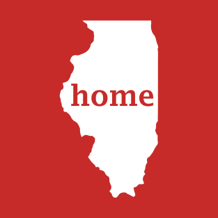 Illinois Home T-Shirt