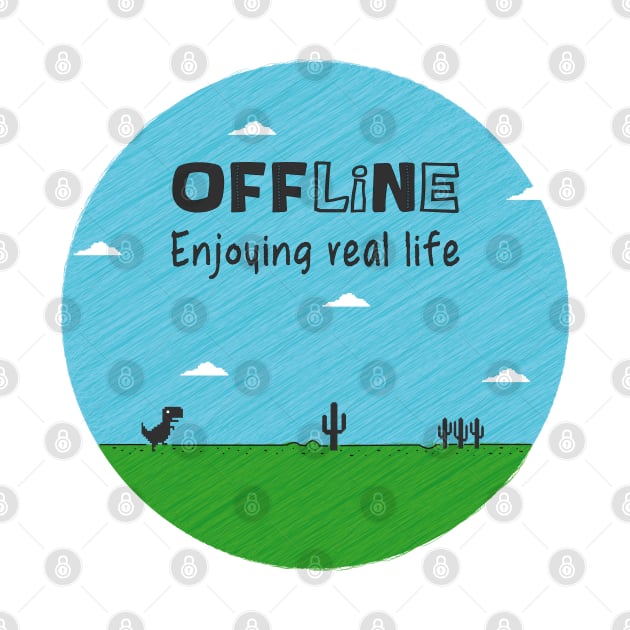 Offline by Ldgo14