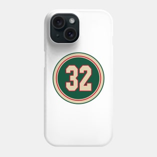 Alex Stalock Phone Case