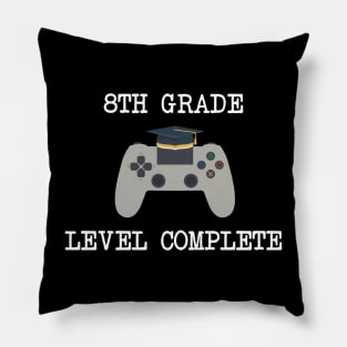 8th grade level complete Pillow