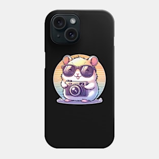 Hamster Phone Case