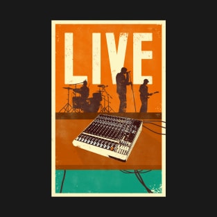 LIVE SHOW T-Shirt