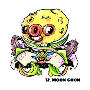 Moon Goon T-Shirt