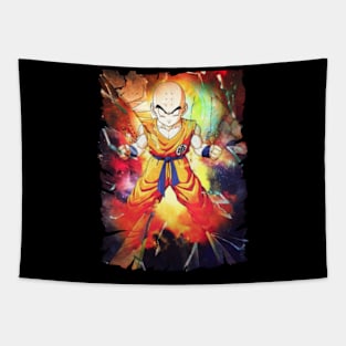 KRILLIN ANIME MERCHANDISE Tapestry