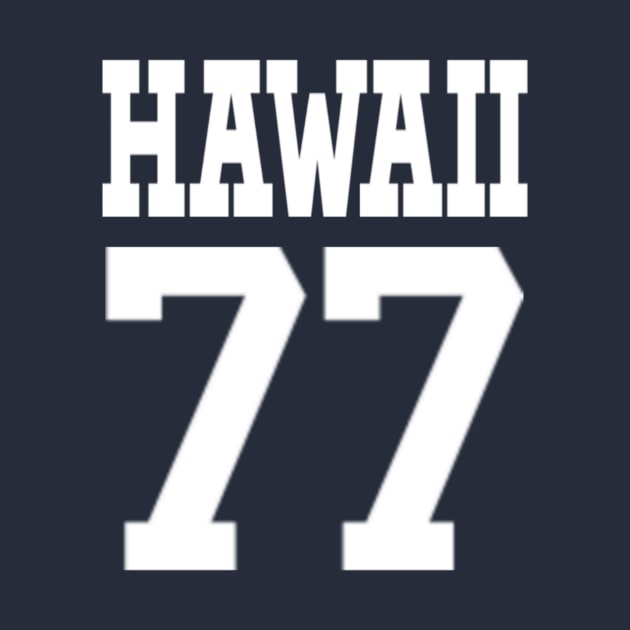 Hawaii 77 by Elvis In Leather