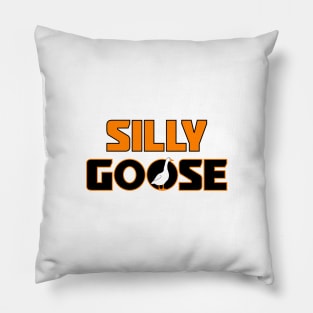 Silly Goose Pillow