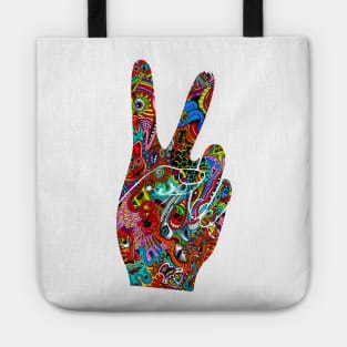 Peace, Man! Tote