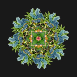 chameleon mandala T-Shirt