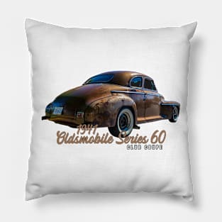 1941 Oldsmobile Series 60 Club Coupe Pillow