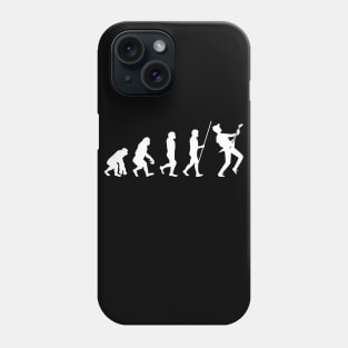 Guitar players Evolution, Musician, guitarist, guitar tees,Bass guitar, Electric guitar Phone Case