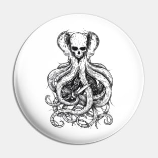 octopus Pin