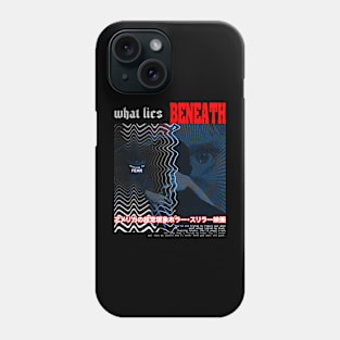 What Lies Beneath Phone Case