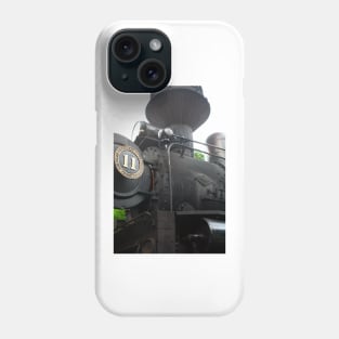 Shay Engine - Cass, WV Phone Case