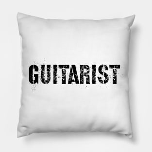 Guitarist - Cool Musician Pillow