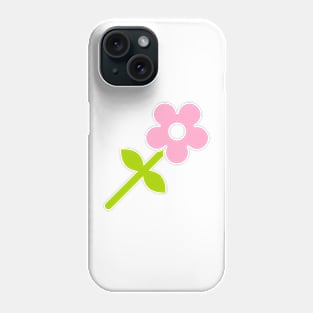 Floral Sagittarius Phone Case