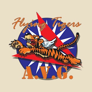 Flying Tigers A.V.G. T-Shirt