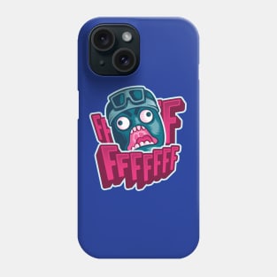 Rage Phone Case