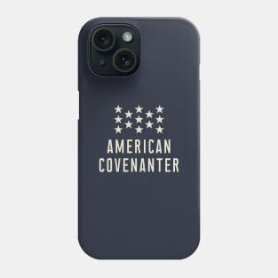 American Covenanter Phone Case