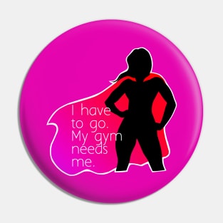 Womens fitness life Pin