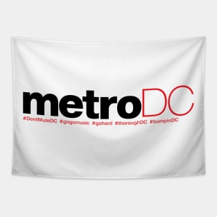 MetroDC (activist) Tapestry