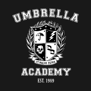 Umbrella Academy - School Varsity T-Shirt