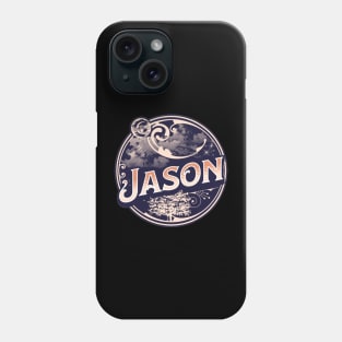 Jason Name Tshirt Phone Case