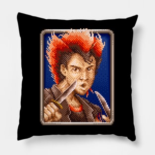 Lost Rufio Pillow