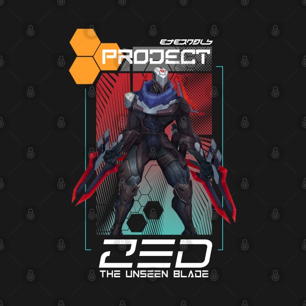 Project Zed by ETERNALS CLOTHING