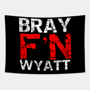 Bray F'N Wyatt! Tapestry