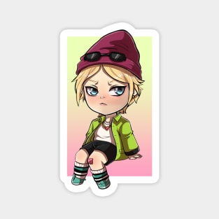 Felix Stray Kids Magnet