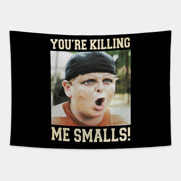 sandlot Tapestry by toko om adon