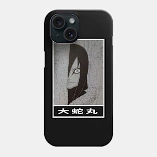 Orochimaru Phone Case