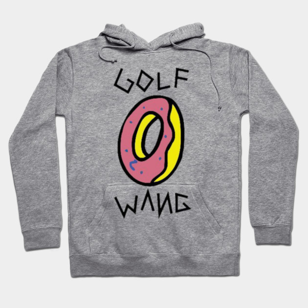 golf wang donut hoodie