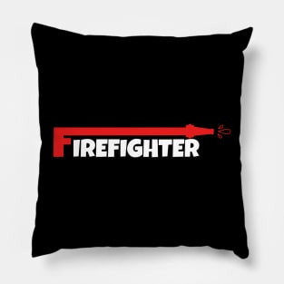 firefighter Pillow