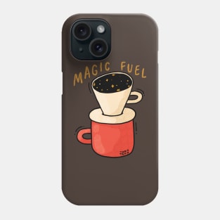 Magic Fuel Phone Case