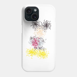 Dot Mickey Phone Case