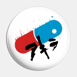 Akira Pill Pin