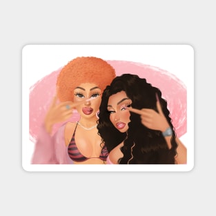 princess diana Magnet