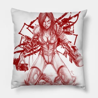 Riotshell Range 4 Pillow