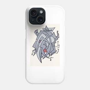 Off the grid                         ( TB 24 ) Phone Case