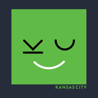 KC Happy T-Shirt