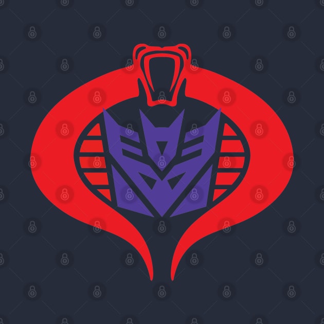 Cobra Decepticon by Ryan