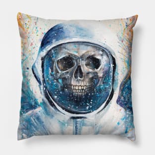 The End of Eternity Pillow