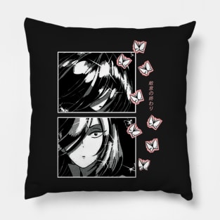 Land Of The Lustrous ''END OF HOSTILITY''  Manga Anime Pillow