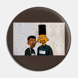 Toon Boyz Pin