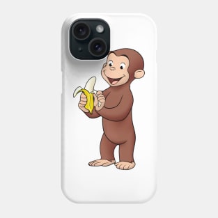 Curious George New Phone Case